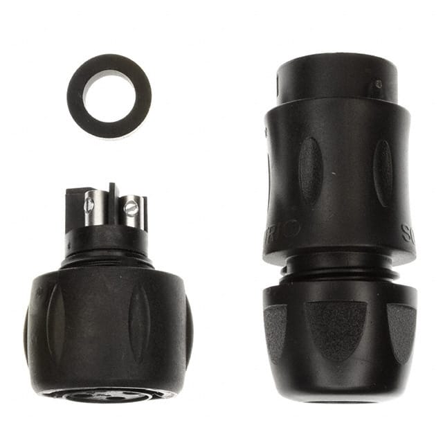 UTS6JC124SSCR Souriau-Sunbank by Eaton  Circular Connector Assemblies